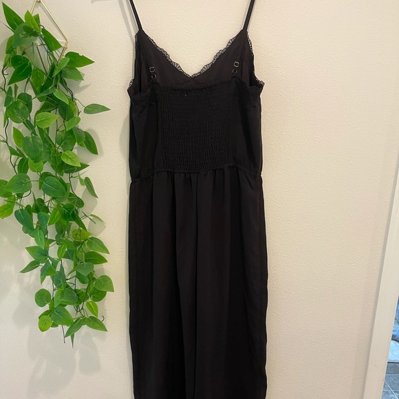 Black Jumpsuit - Picture 3 of 4
